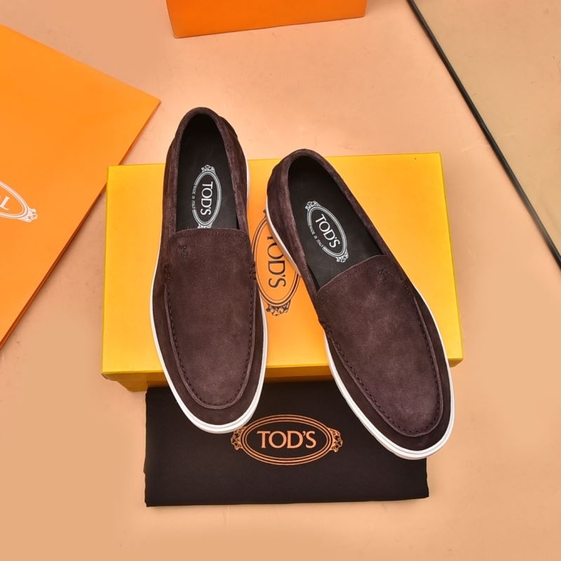 Tods Leather Shoes